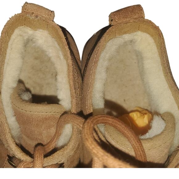 UGG Women’s Size 8 Bethany Shearling Lined Boot Chestnut Brown 1012532 - Picture 6 of 9